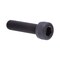 Prime-Line M5-0.80 Socket Head Cap Screw, Black Oxide Alloy Steel, 20 mm Length, 25 PK 9180896 - alternate 1